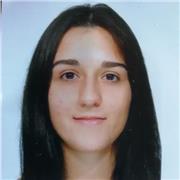 studentessa univeristaria laureata in scienze biologiche e all'ultimo anno della magistrale offre ripetizioni